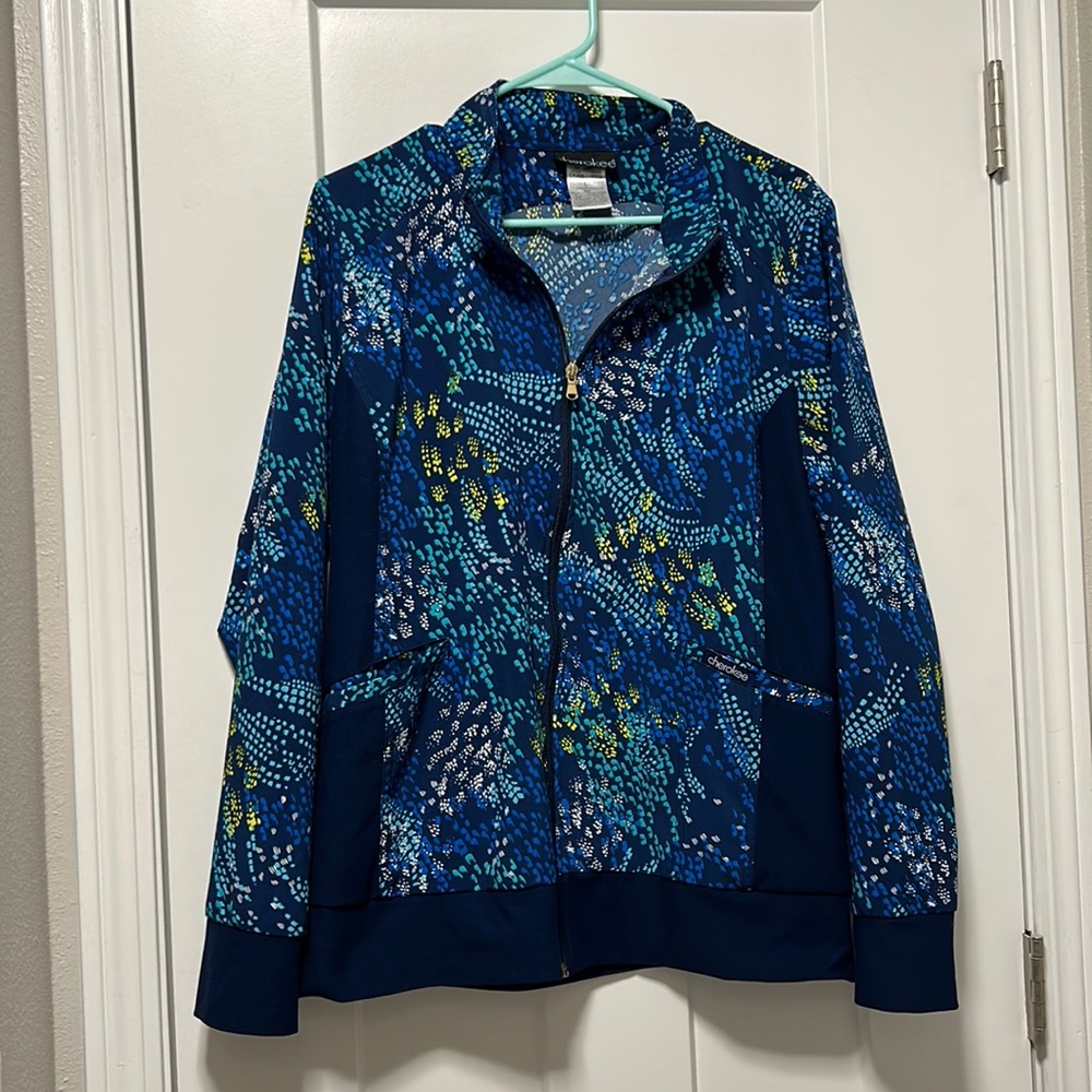 Scrub Jacket